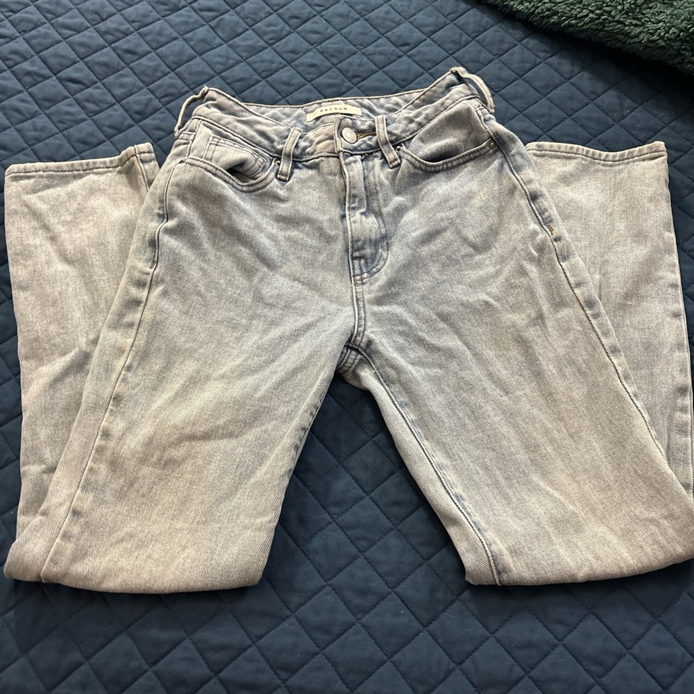 PacSun mom jeans